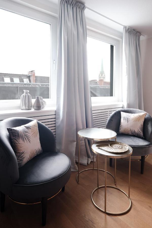 Saxx Apartments Hagen Hagen  Ngoại thất bức ảnh