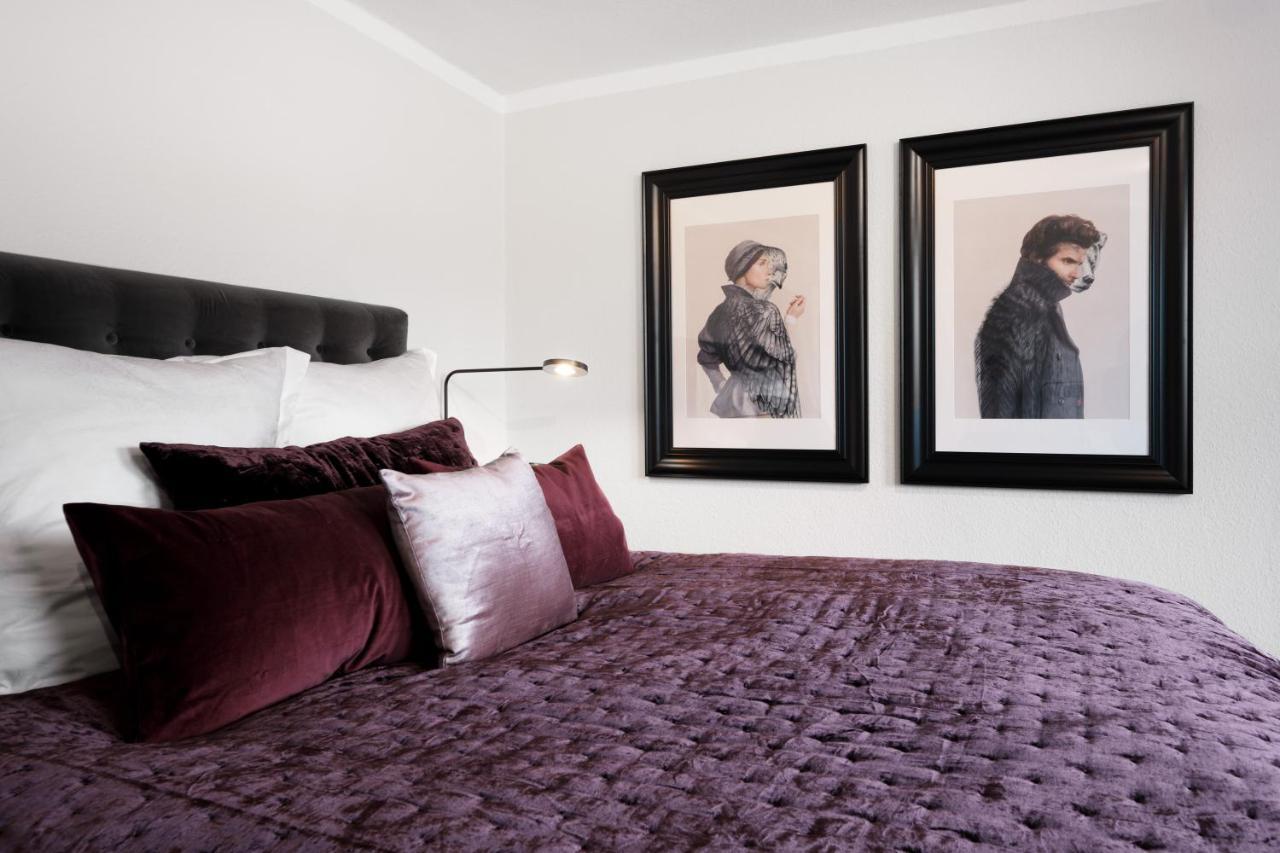 Saxx Apartments Hagen Hagen  Ngoại thất bức ảnh