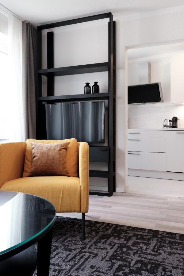 Saxx Apartments Hagen Hagen  Ngoại thất bức ảnh