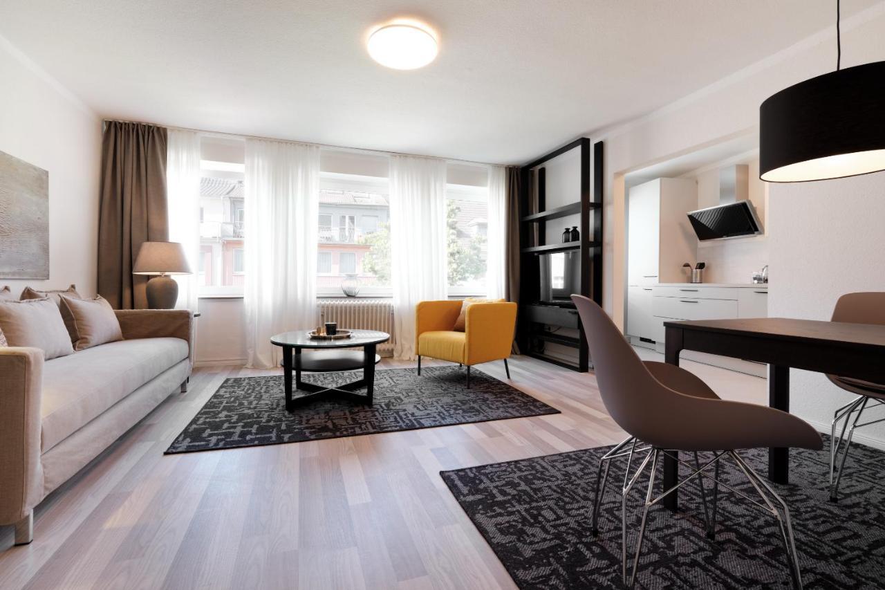 Saxx Apartments Hagen Hagen  Ngoại thất bức ảnh