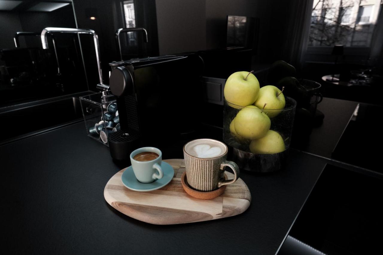 Saxx Apartments Hagen Hagen  Ngoại thất bức ảnh