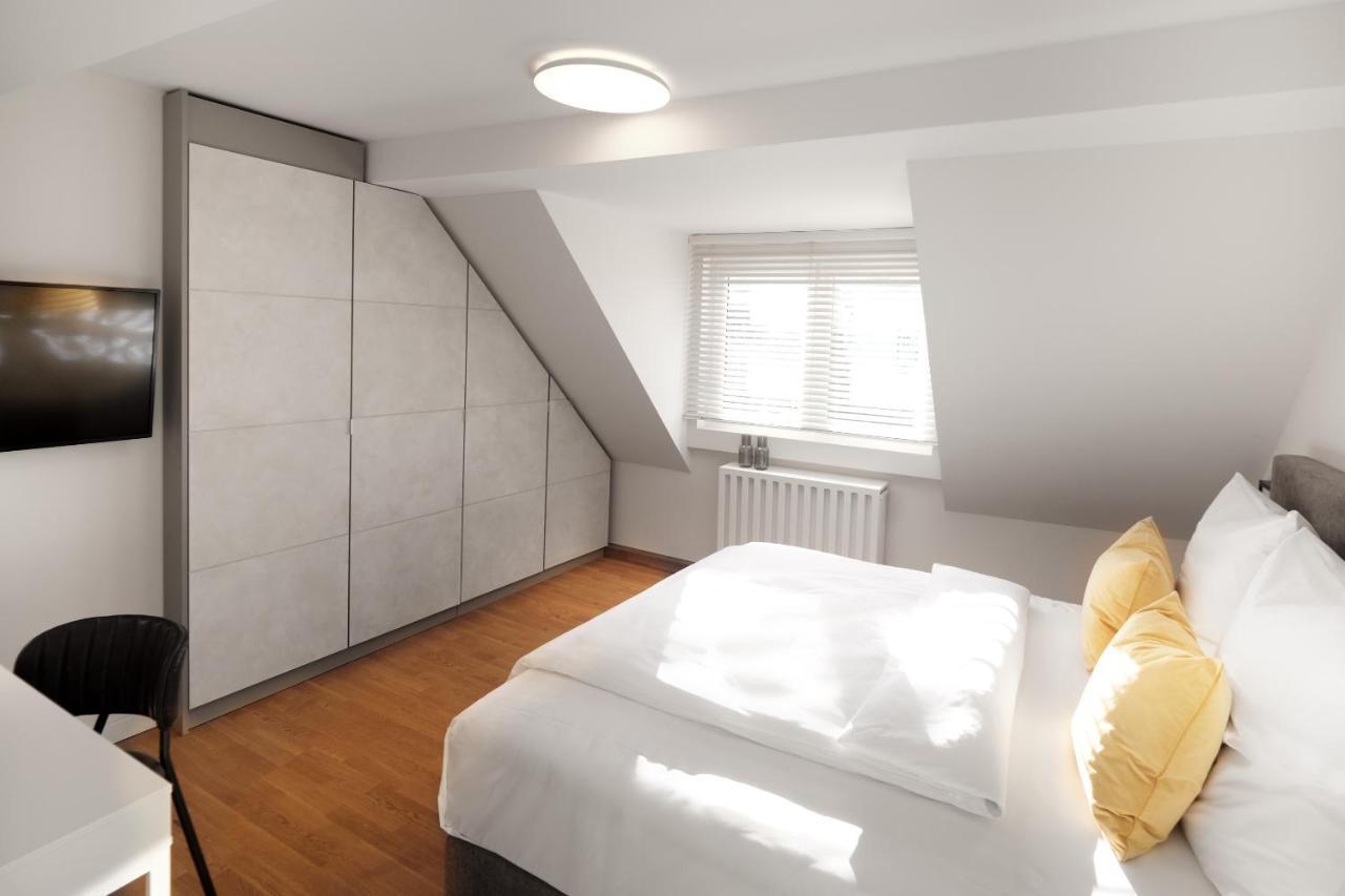 Saxx Apartments Hagen Hagen  Ngoại thất bức ảnh