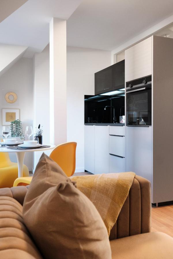 Saxx Apartments Hagen Hagen  Ngoại thất bức ảnh