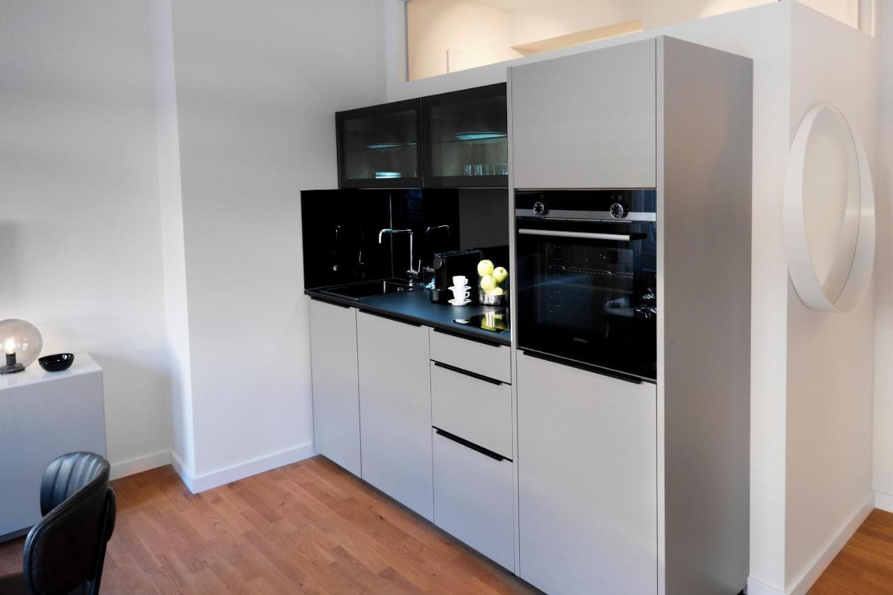 Saxx Apartments Hagen Hagen  Phòng bức ảnh