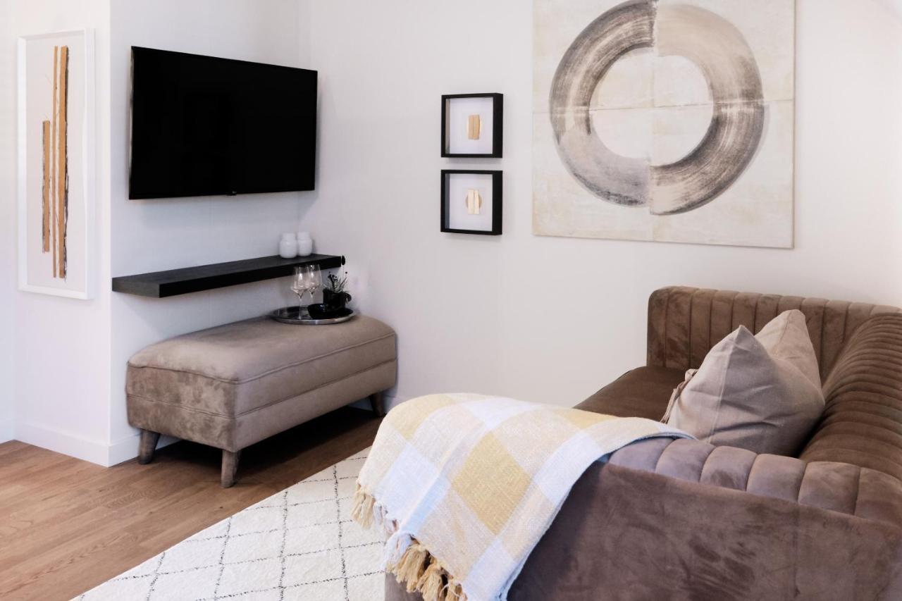 Saxx Apartments Hagen Hagen  Ngoại thất bức ảnh