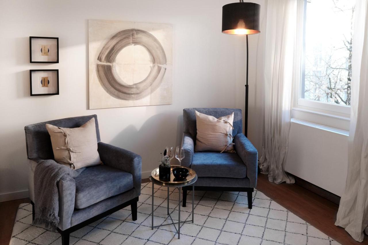 Saxx Apartments Hagen Hagen  Ngoại thất bức ảnh