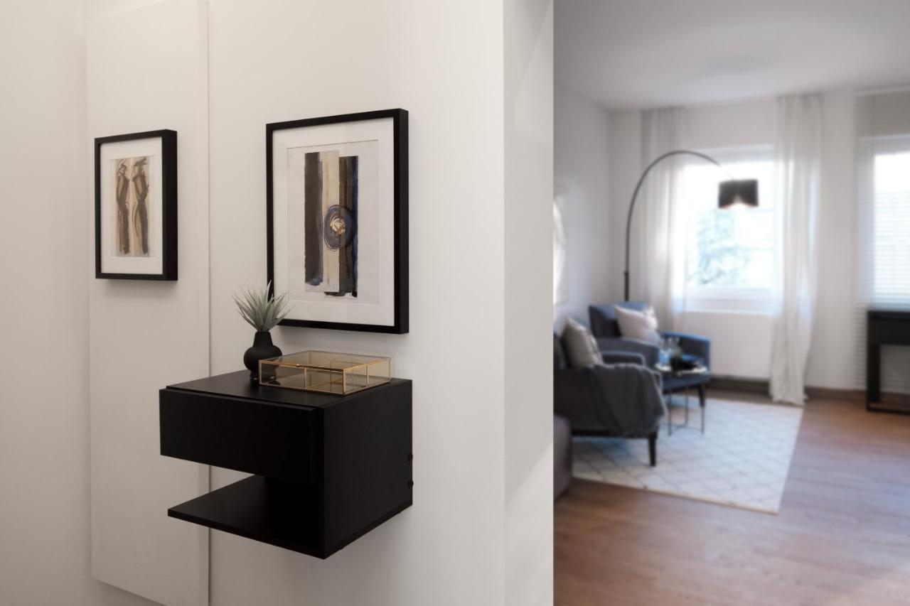 Saxx Apartments Hagen Hagen  Ngoại thất bức ảnh